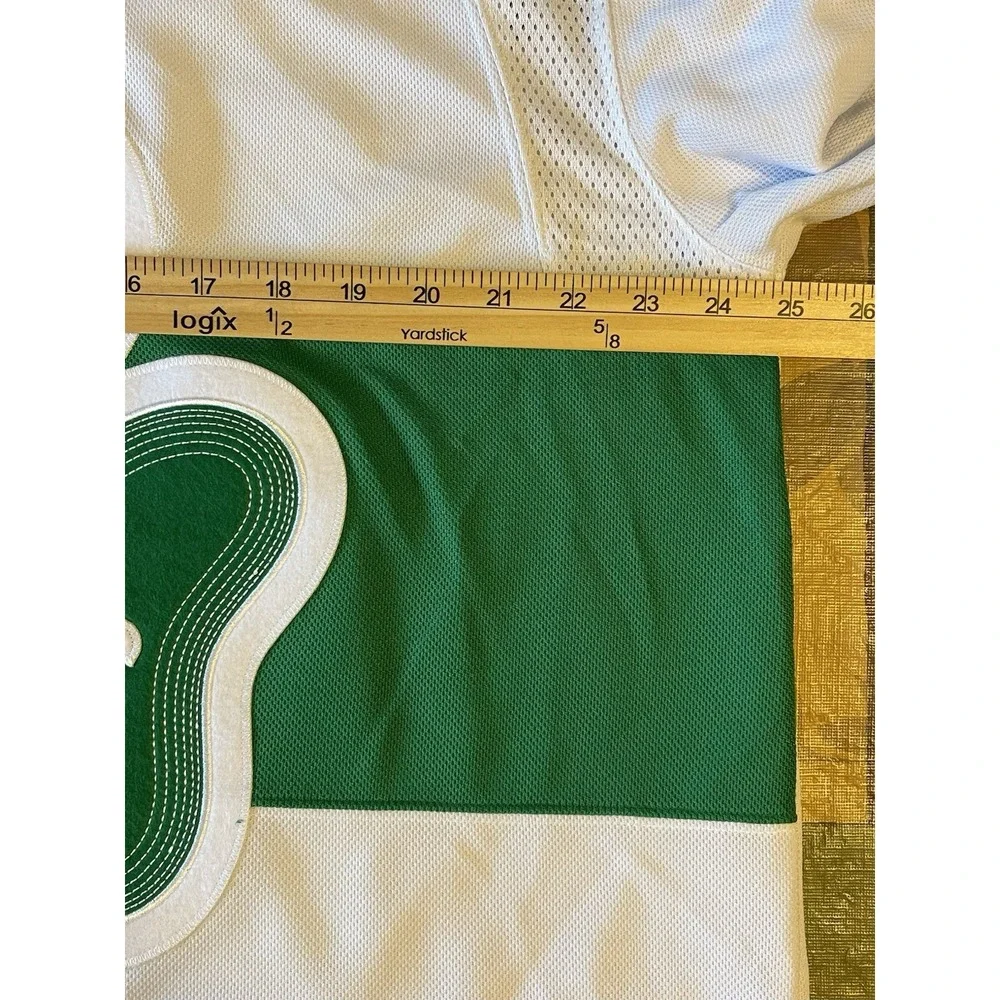 Men's 56 Toronto Maple Leafs St. Pats Matthew Knies #23 Adidas Primegreen Jersey - Picture 8 of 9